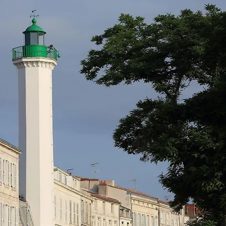 Hotel Citotel Le Bord O La Rochelle (Charente-Maritime)