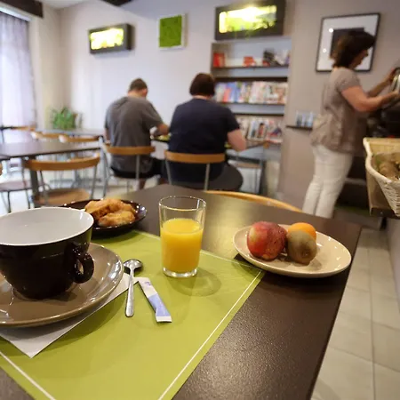 Hotel Citotel Le Bord O 2*