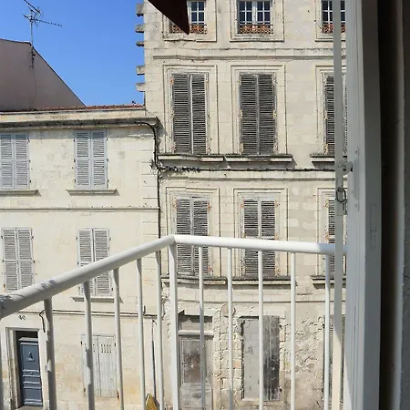 Hotel Citotel Le Bord O La Rochelle (Charente-Maritime)