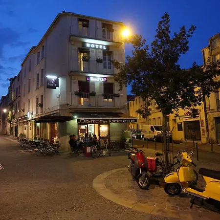 Hotel Citotel Le Bord O 2*