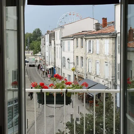 Hotel Citotel Le Bord O 2*